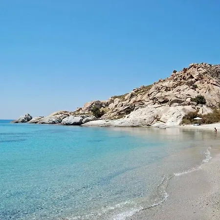 Naxos Premium Apartmán *