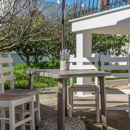 Apartmán Naxos Premium Ano Sangrion