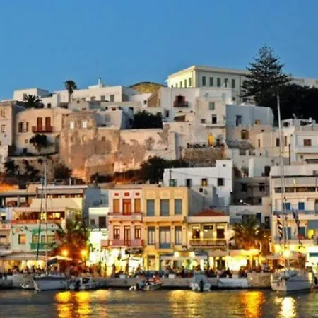 Apartmán Naxos Premium *