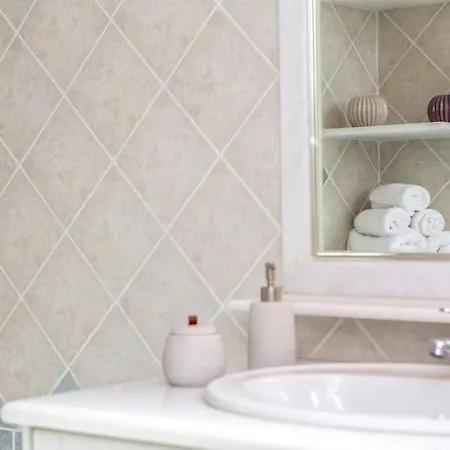 Apartmán Naxos Premium Ano Sangrion