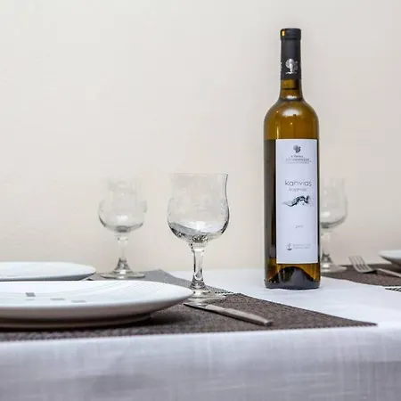 Naxos Premium Apartmán Ano Sangrion