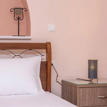 Naxos Premium Apartmán *