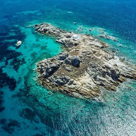 Apartmán Naxos Premium Ano Sangrion
